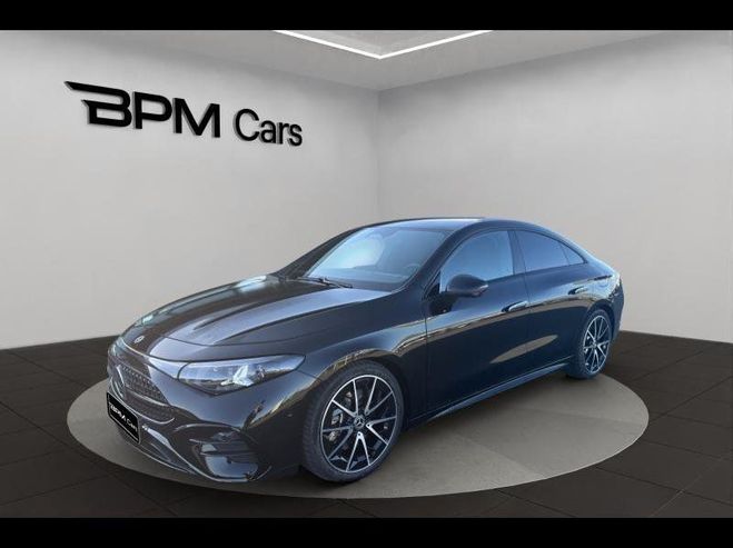 Mercedes Classe CLA 200 183ch AMG Line 8G-eDCT Noir Cosmos M�tallis� de 2026