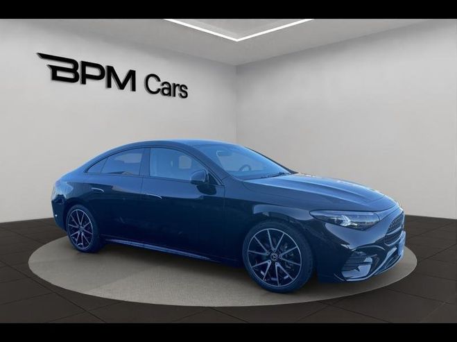 Mercedes Classe CLA 200 183ch AMG Line 8G-eDCT Noir Cosmos M�tallis� de 2026