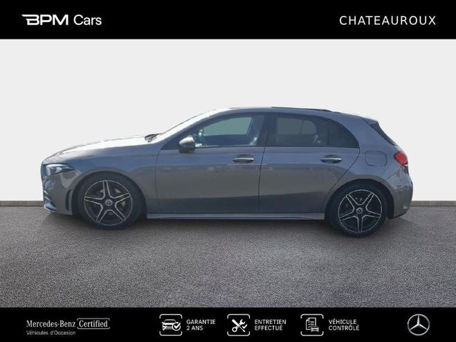 Mercedes Classe A 180 d 116ch AMG Line 8G-DCT Gris Montagne M�tallis� de 2022