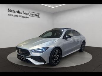  Voir d&eacute;tails -Mercedes Classe CLA 250 e Hybrid EQ 218ch AMG Line 8G-DCT &agrave; Fleury-les-Aubrais (45)