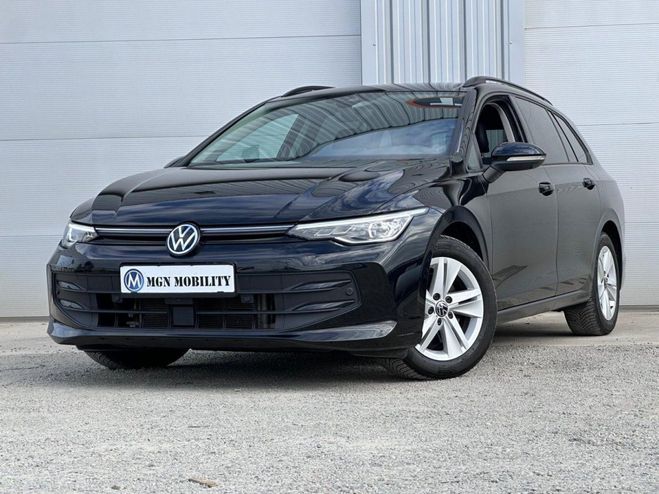 Volkswagen Golf SW 2.0 TDI 150 DSG7 NOIR INTENSE NACRE de 2025