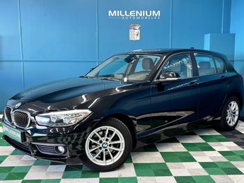  Voir d&eacute;tails -BMW Serie 1 (F21/F20) 114D 95CH LOUNGE 5P &agrave; Royan (17)