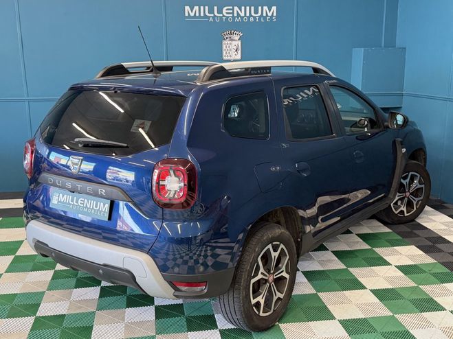 Dacia Duster 1.5 BLUE DCI 115CH TECHROAD 4X2 Bleu F de 2019