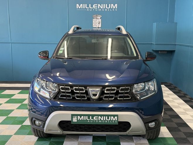 Dacia Duster 1.5 BLUE DCI 115CH TECHROAD 4X2 Bleu F de 2019