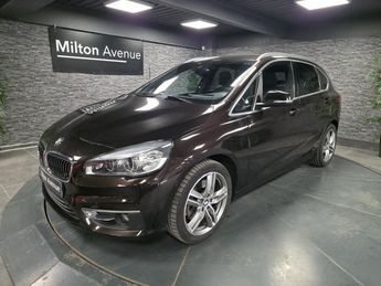  Voir d&eacute;tails -BMW Serie 2 Active Tourer 225i xDrive - BVA Luxury &agrave; Gu�ret (23)