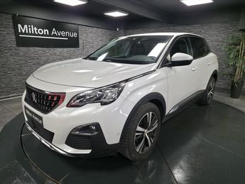 Voir d&eacute;tails -Peugeot 3008 1.6 BlueHDi - 120 - BV EAT6 Allure &agrave; Gu�ret (23)