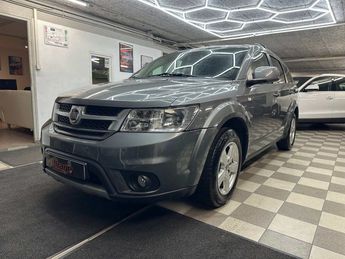  Voir d&eacute;tails -Fiat Freemont 2.0 MJT 140CV 7PLACES &agrave; Cagnes-sur-Mer (06)