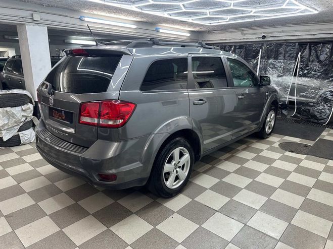 Fiat Freemont 2.0 MJT 140CV 7PLACES Gris anthracite metal de 2012