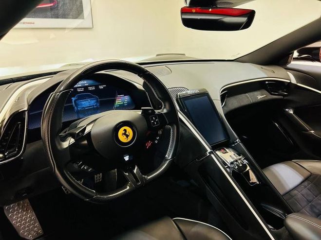 Ferrari Roma COUPE Noir de 2021