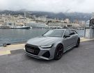 Audi RS6 Avant 4.0 V8 630ch Performance quattro à Monaco (98) Audi RS6 Avant 4.0 V8 630ch Performance quattro à Monaco (98)