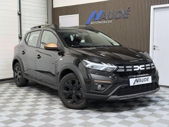  Voir d&eacute;tails -Dacia Sandero Stepway 1.0 ECO-G 100 CH III Ext�me &agrave; Chaponost (69)