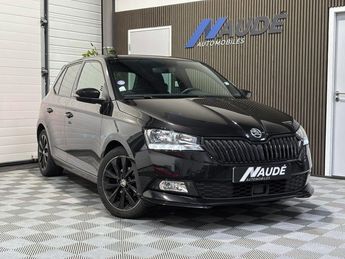  Voir d&eacute;tails -Skoda Fabia 1.0 TSI 95 CH Monte Carlo &agrave; Chaponost (69)