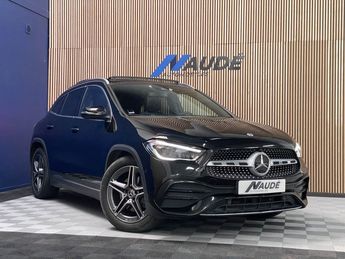 Voir d&eacute;tails -Mercedes Classe GLA 200d 150 CH 8G-DCT AMG Line - Premi�re m &agrave; Lozanne (69)