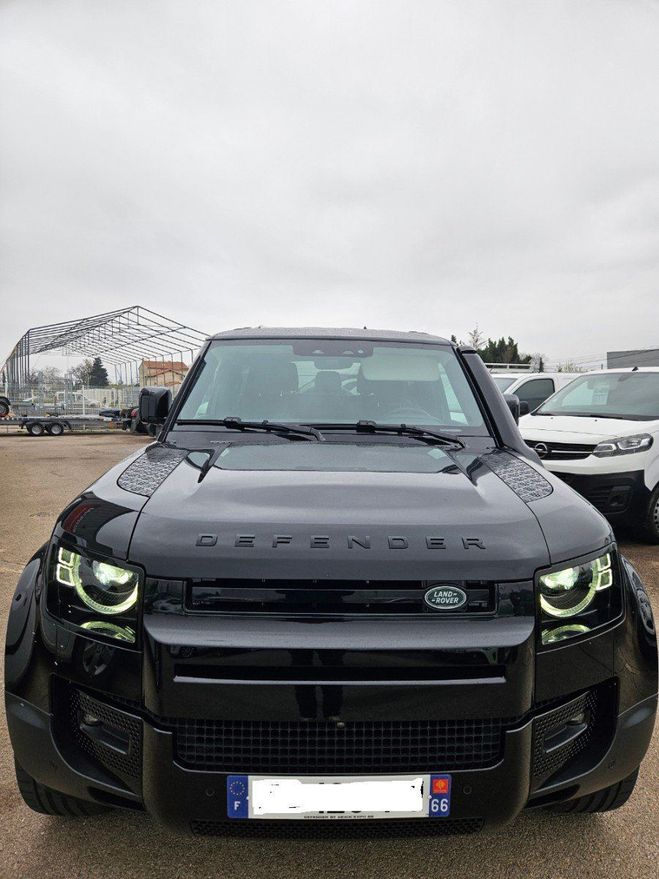 Land rover Defender 3.0 D200 Noir de 2024
