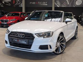  Voir d&eacute;tails -Audi A3 Cabriolet 1.4TFSI SLine &agrave; Cuesmes (70)