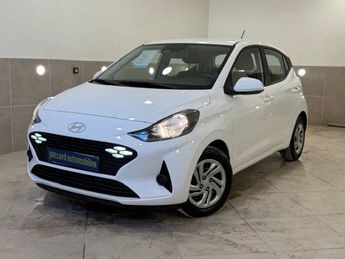  Voir d&eacute;tails -Hyundai I10 essence 1.0i 63cv INTUITIVE 5000kms Gara &agrave;  La Buisse (38)