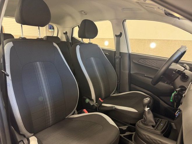 Hyundai I10 essence 1.0i 63cv INTUITIVE 5000kms Gara BLANC de 2023