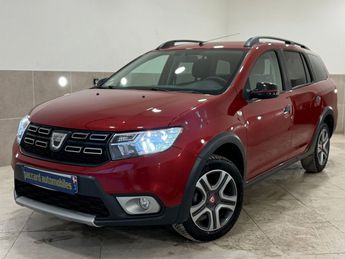 Voir d&eacute;tails -Dacia Logan MCV 1.5 DCI 95cv Techroad &agrave;  La Buisse (38)