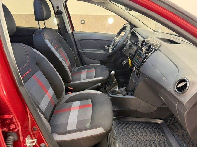Dacia Logan MCV 1.5 DCI 95cv Techroad ROUGE de 2019