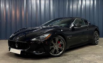 Voir d&eacute;tails -Maserati Gran Turismo 4.7 440 S - Garantie 1 An - Suivi comple &agrave; Halluin (59)