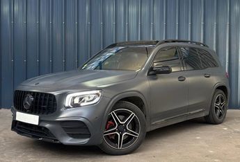  Voir d&eacute;tails -Mercedes Classe GL Classe 2.0 200 D 150 AMG LINE 8G-DCT BVA &agrave; Halluin (59)