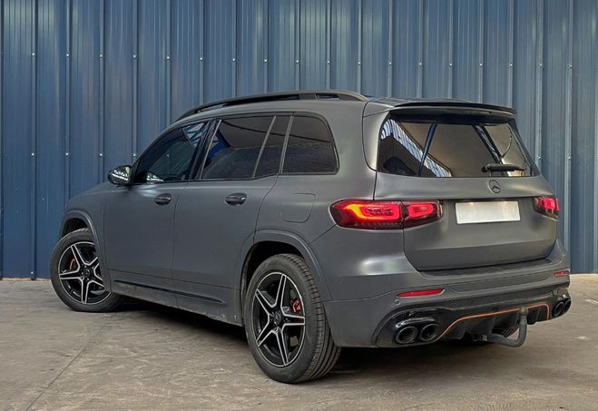 Mercedes Classe GL Classe 2.0 200 D 150 AMG LINE 8G-DCT BVA Blanc de 2020