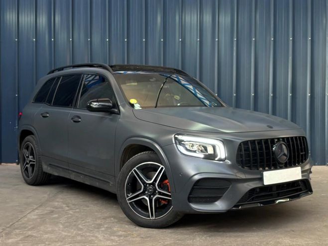 Mercedes Classe GL Classe 2.0 200 D 150 AMG LINE 8G-DCT BVA Blanc de 2020