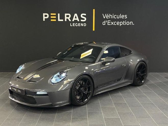 Cliquer pour voir la photo suivante Porsche 911 Coupe 4.0 510ch GT3 Pack Touring PDK Gris Quartz Métallisé de 2022