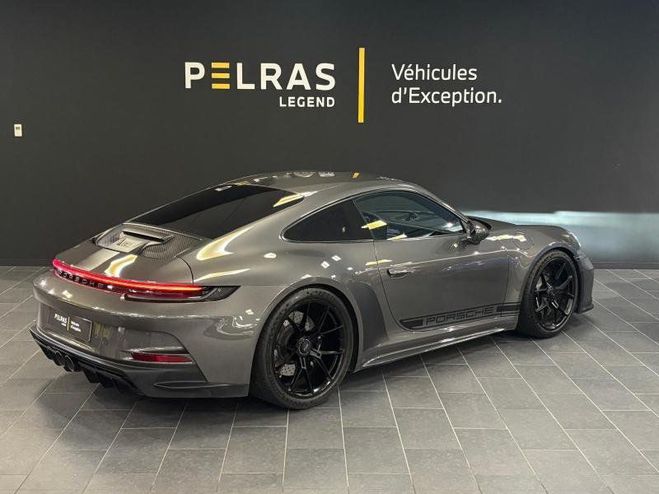Porsche 911 Coupe 4.0 510ch GT3 Pack Touring PDK Gris Quartz M�tallis� de 2022
