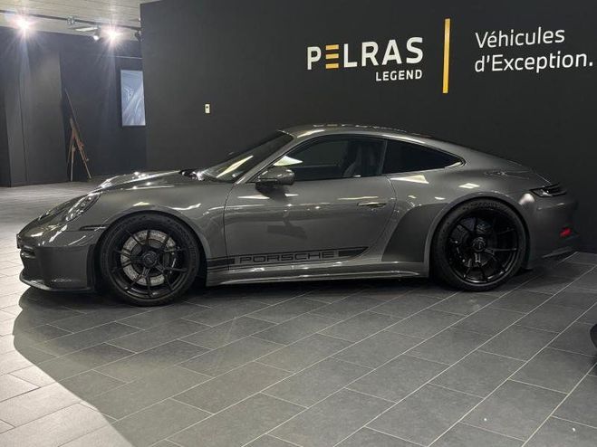 Porsche 911 Coupe 4.0 510ch GT3 Pack Touring PDK Gris Quartz M�tallis� de 2022