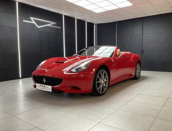  Voir d&eacute;tails -Ferrari California V8 4.3 &agrave; Montgeron (91)