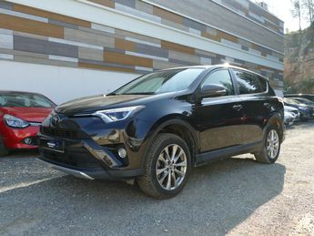  Voir d&eacute;tails -Toyota RAV 4 151 Ch VVT-i MULTIDRIVE S DYNAMIC BVA &agrave;  La Ciotat (13)