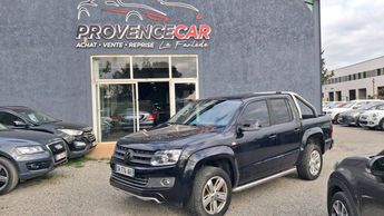  Voir d&eacute;tails -Volkswagen Amarok 2.0 BITDI 163CH HIGHLINE &agrave;  La Farl�de (83)