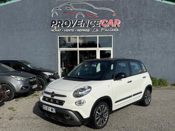  Voir d&eacute;tails -Fiat 500L 0.9 8V TWINAIR 105CH S&S OPENING CROSS &agrave;  La Farl�de (83)