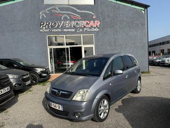  Voir d&eacute;tails -Opel Meriva 1.7 CDTI COSMO &agrave;  La Farl�de (83)