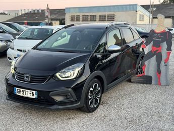  Voir d&eacute;tails -Honda Jazz CROSSTAR 1.5 I-MMD 109CH E:HEV EXCLUSIVE &agrave;  La Garde (83)