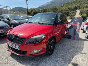  Voir d&eacute;tails -Skoda Fabia 1.6 TDI90 FAP MONTE-CARLO &agrave;  La Garde (83)