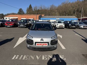  Voir d&eacute;tails -Citroen C4 Cactus BlueHDi 100 Shine Edition &agrave; Firminy (42)