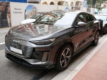  Voir d&eacute;tails -Audi Q6 e-tron Sportback 387 ch 100 kWh quattro S line &agrave; Monaco (98)