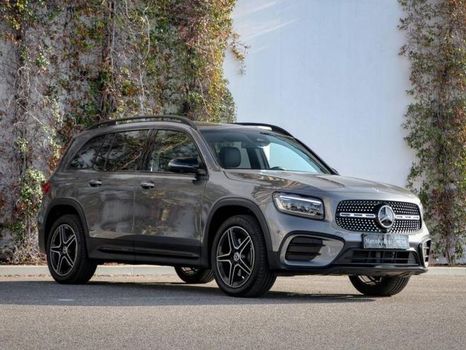 Mercedes Classe GL 200 d 150ch AMG Line 8G-DCT Gris Montagne M�tallis� de 2026