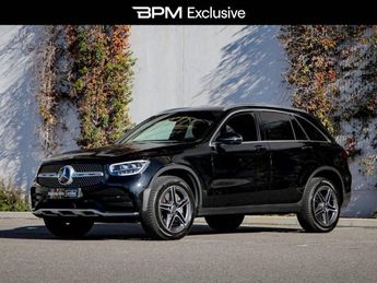  Voir d&eacute;tails -Mercedes GLC 300 de 194 122ch AMG Line 4Matic 9G-Tron &agrave; Monaco (98)