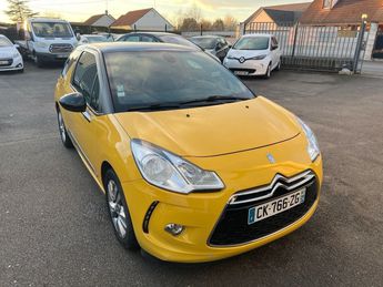  Voir d&eacute;tails -Citroen DS3 1.6 E-HDI90 AIRDREAM SO CHIC BMP6 &agrave; Romorantin-Lanthenay (41)