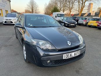  Voir d&eacute;tails -Renault Laguna III 1.5 DCI 110CH BLACK EDITION ECO� &agrave; Romorantin-Lanthenay (41)