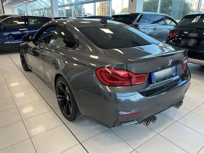 BMW M4 Coup� DKG MPerformance Gris M�tallis� de 2018