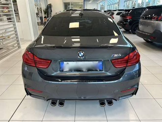 BMW M4 Coup� DKG MPerformance Gris M�tallis� de 2018