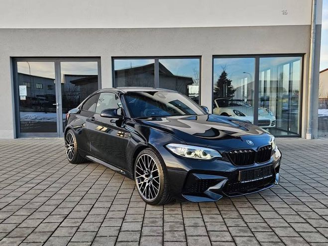 BMW M2 Competition Harman-Kardon Comp. Sitze NOIR SAPHIR de 2019