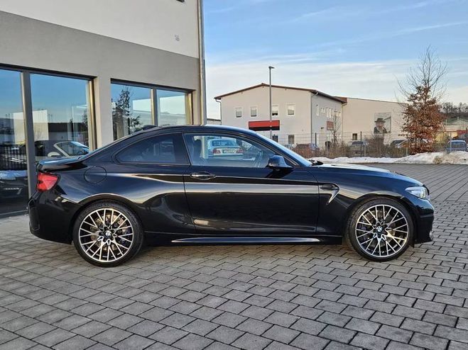 BMW M2 Competition Harman-Kardon Comp. Sitze NOIR SAPHIR de 2019