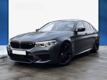  Voir d&eacute;tails -BMW M5 Berline COMP�TITION H&K NAVI-PROF. SOFT  &agrave; Sarcelles (95)