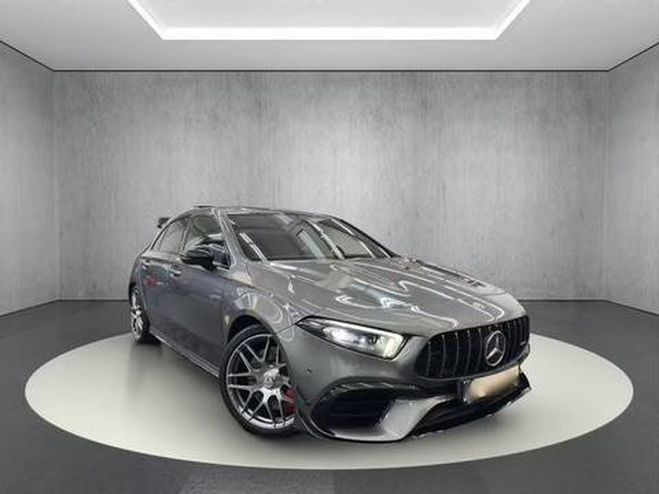 Mercedes Classe A 45 AMG 45 S 4M Wide Pano RFK AERO Perf.A GRIS DES MONTAGNES de 2020