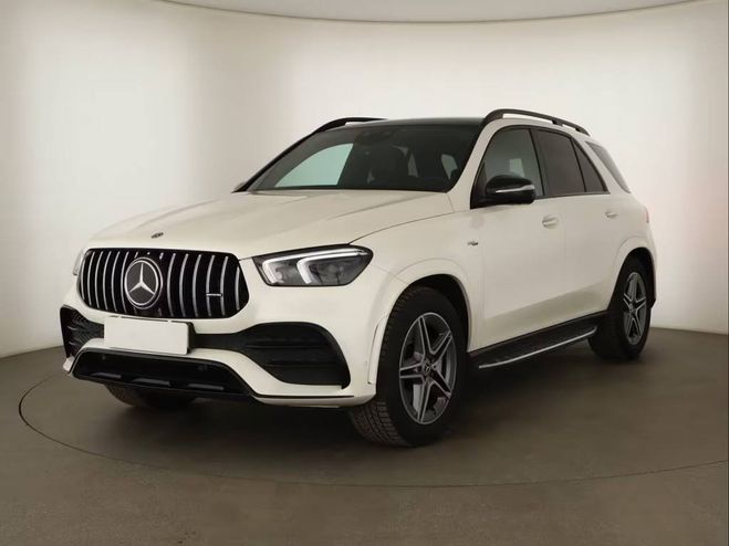 Mercedes GLE 53 AMG HUD PANO BLANC de 2019